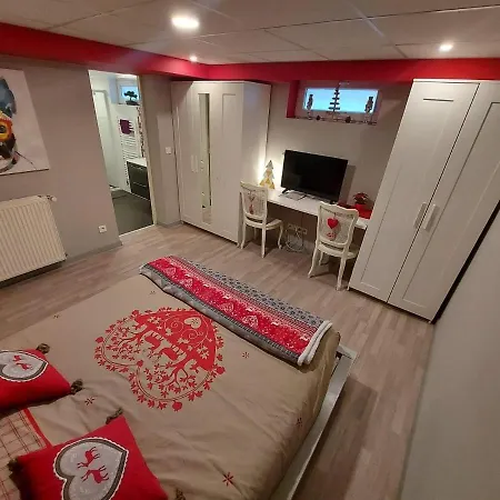 Appartement Résidence Au Charron De Geis'pitz Geispolsheim