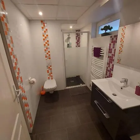 Apartamento Résidence Au Charron De Geis'pitz *