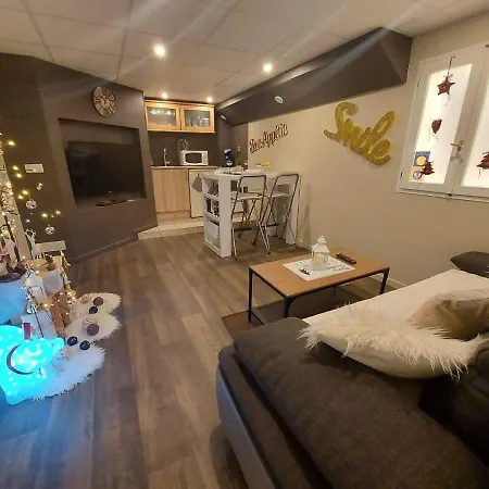 Résidence Au Charron De Geis'pitz Apartamento