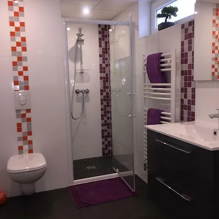 Résidence Au Charron De Geis'pitz Geispolsheim