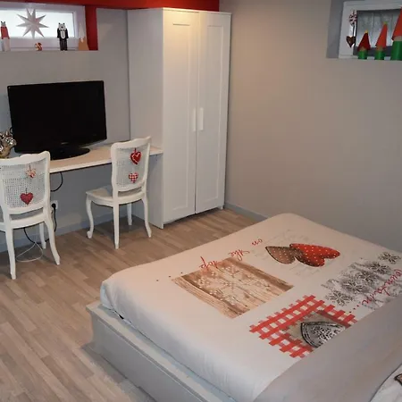 Résidence Au Charron De Geis'pitz Appartement