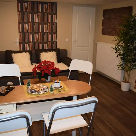 Résidence Au Charron De Geis'pitz * Geispolsheim