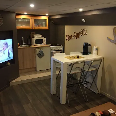 Appartement Résidence Au Charron De Geis'pitz Geispolsheim