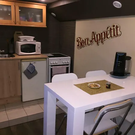 Appartement Résidence Au Charron De Geis'pitz Geispolsheim