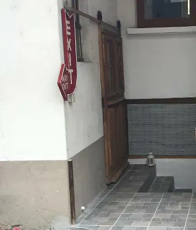 Résidence Au Charron De Geis'pitz Appartamento *