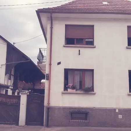 Résidence Au Charron De Geis'pitz Appartement