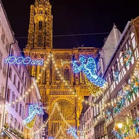 Résidence Au Charron De Geis'pitz * Geispolsheim