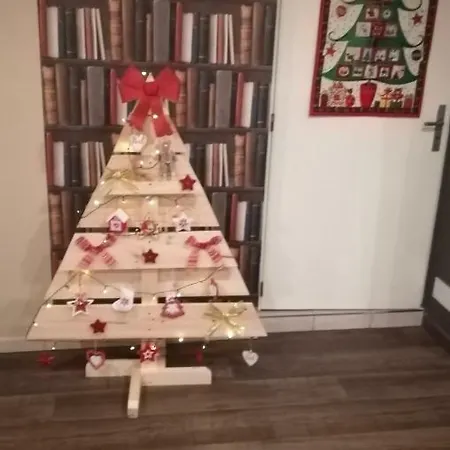 Résidence Au Charron De Geis'pitz Apartamento