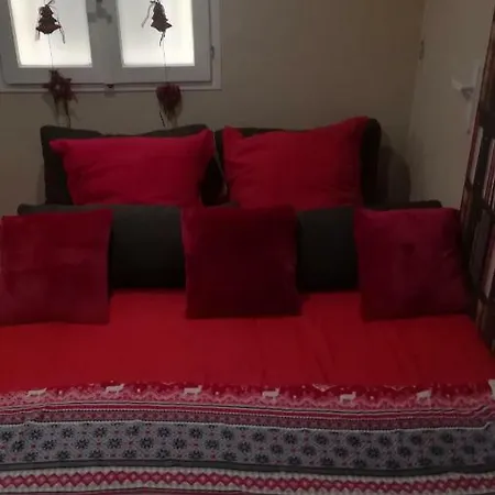 Résidence Au Charron De Geis'pitz * Geispolsheim