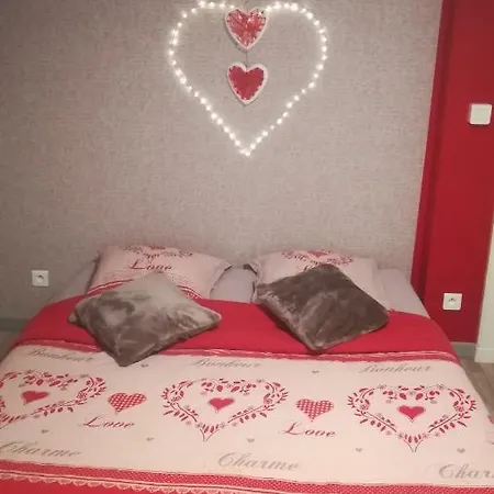 Résidence Au Charron De Geis'pitz Appartement Geispolsheim